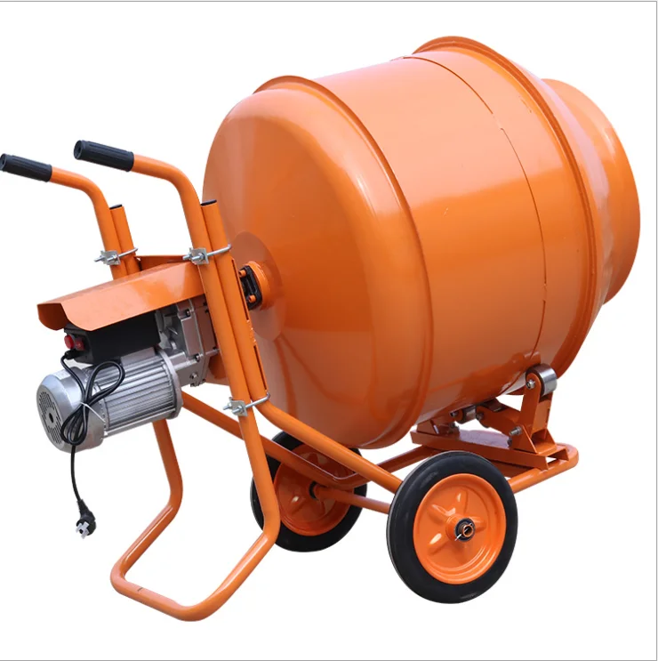 2021 hot sale product mixer concrete small electric concrete mixer machine cheap portable concrete mixer for sale