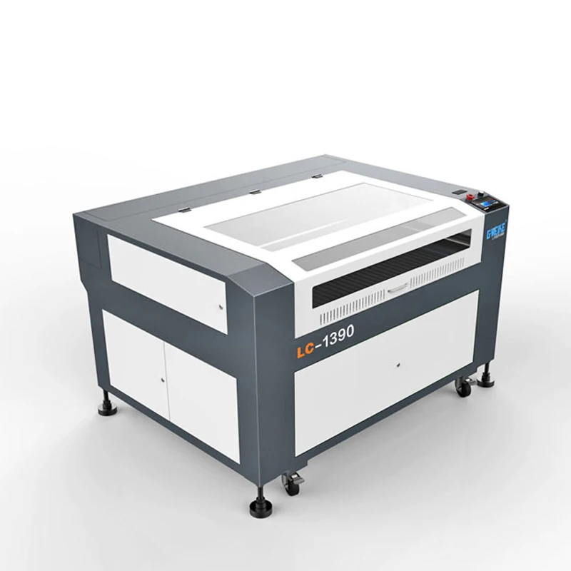 LC1390 CO2 Laser Engraving Cutting Machine Engraving Different Materials Acrylic/Stone/Glass/Leather/Rubber