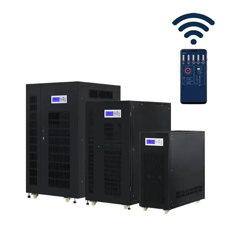 3000 Вт Чистая синусоида 3-фазовый инвертор 15kva ups 12kw 3 фазы 192vdc к 380vac онлайн triphas функция ИБП