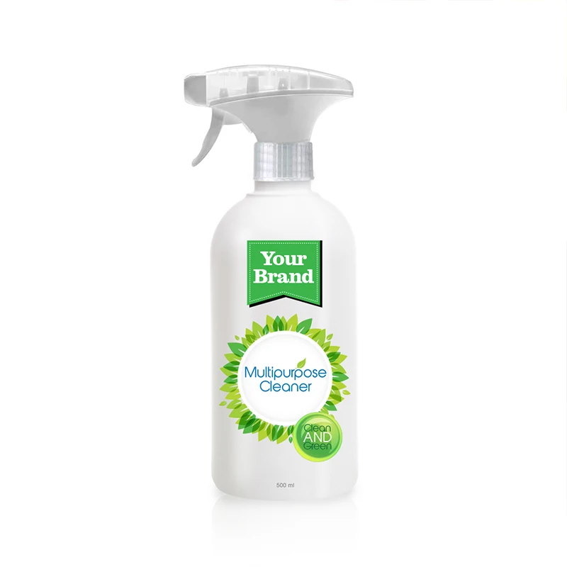 Practical Choice Multipurpose Cleaner Versatile Formula for Laundry and Beyond