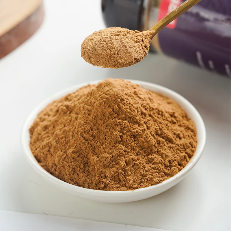 Wholesale 100% Natural China Organic Black Garlic Powder