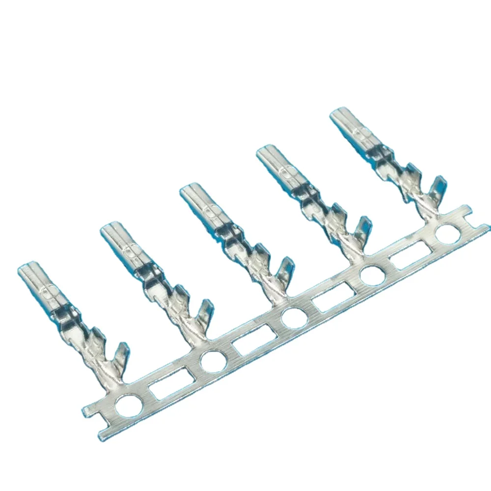 Crimping pin socket contact terminal JST SYM SYF-001T P0.6 wire wiring harness connector terminals