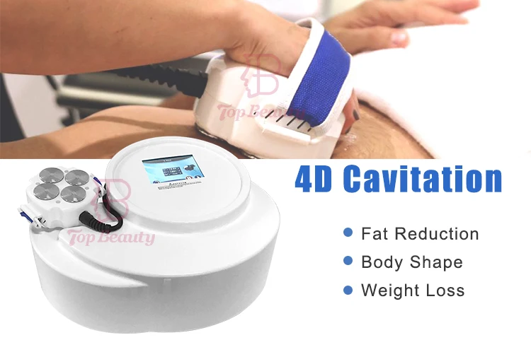 Body Rf Vacuum Cavit Slim Machine Cavitation Anti Cellulite Rf Vacuum Roller Massage Body Shape Vacuum Cavitation System