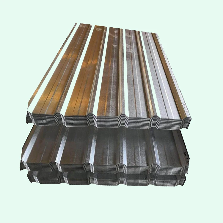 Corrugated Galvanized Roofing Steel Coil for Roofing Sheet