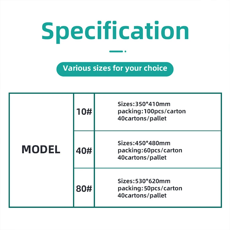 Mini Foam Instant Foaming Cushions Expandable Foam Bag packaging