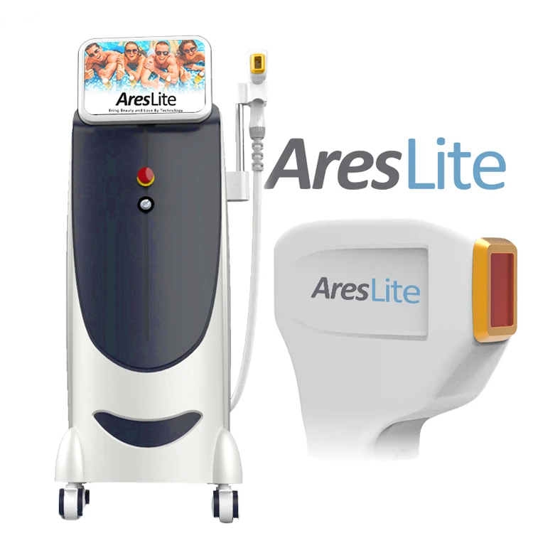 DM20 808Nm Diode Laser Hair Removal machine price