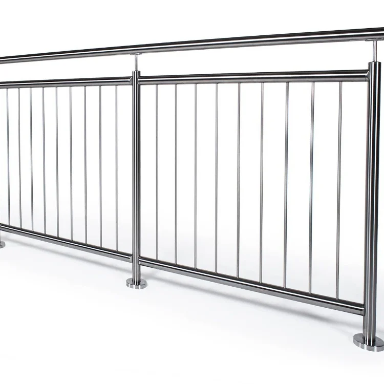 Factory Wholesale Garden Trellis Fence Panels Aluminum Alloy Black Pool Fencing