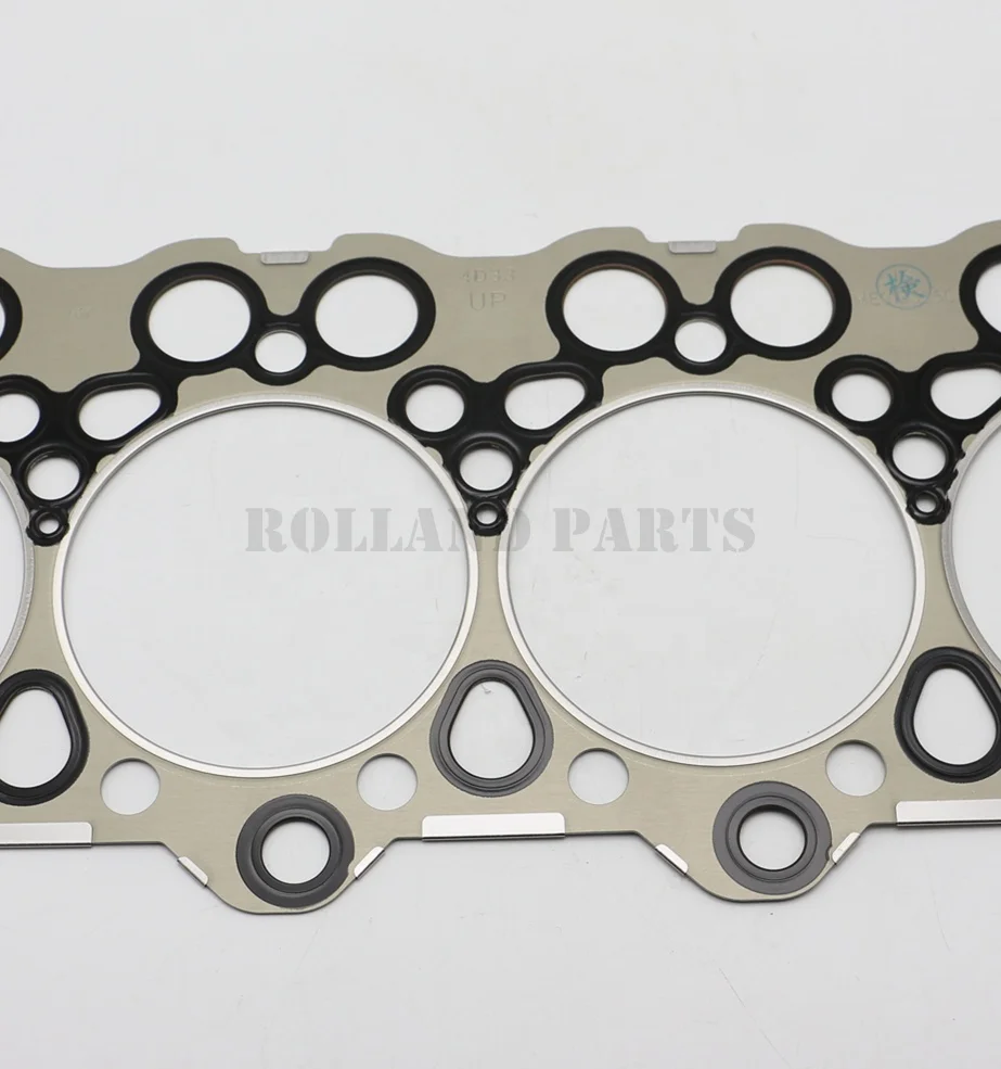 High Quality Mitsubishi Fuso Truck Parts Genuine Cylinder Bed ME013336 cylinder head gasket