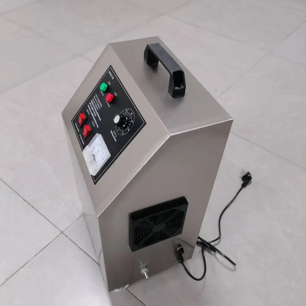 Air source small and medium-sized ozone generator Industrial waste gas denitration ozone generator
