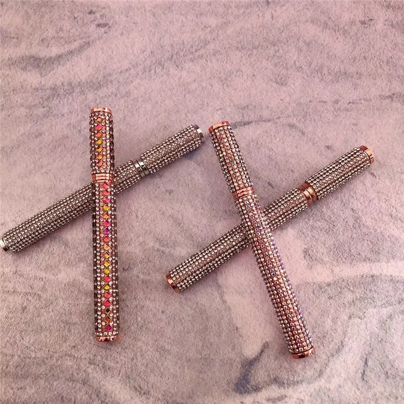 New Waterproof liquid Magnetic Eyeliner Pen Sticky Lash Pen Glue Magic Self Adhesive Eyeliner