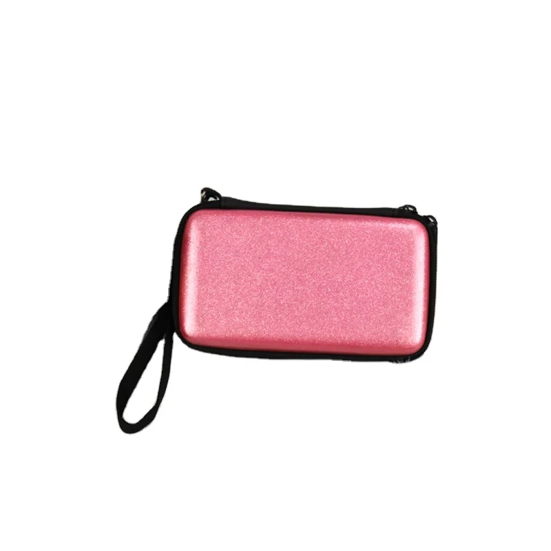 Fashion Travel Power Bank Storage Case Universal Mobile Phone Power EVA Case Digital Accessories Protective Case