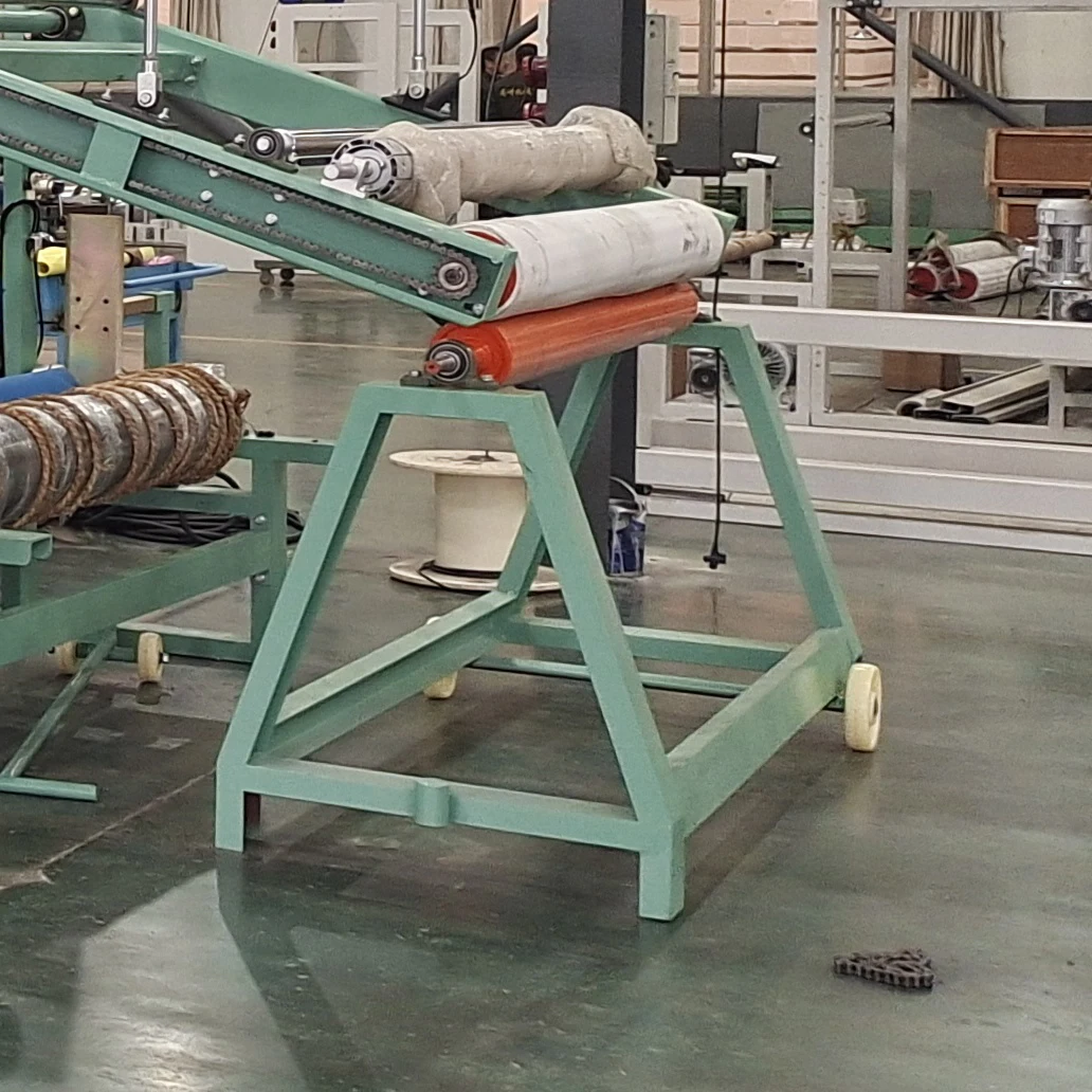 Fabric Winding Machine Automatic Fabric Cloth Inspection Rolling Machine