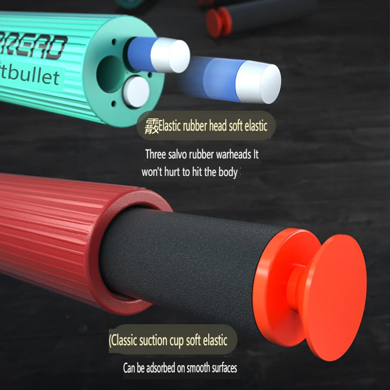 VP446 Toy gun shell throwing revolver ZP5 shotgun launch Science and education model toy gun