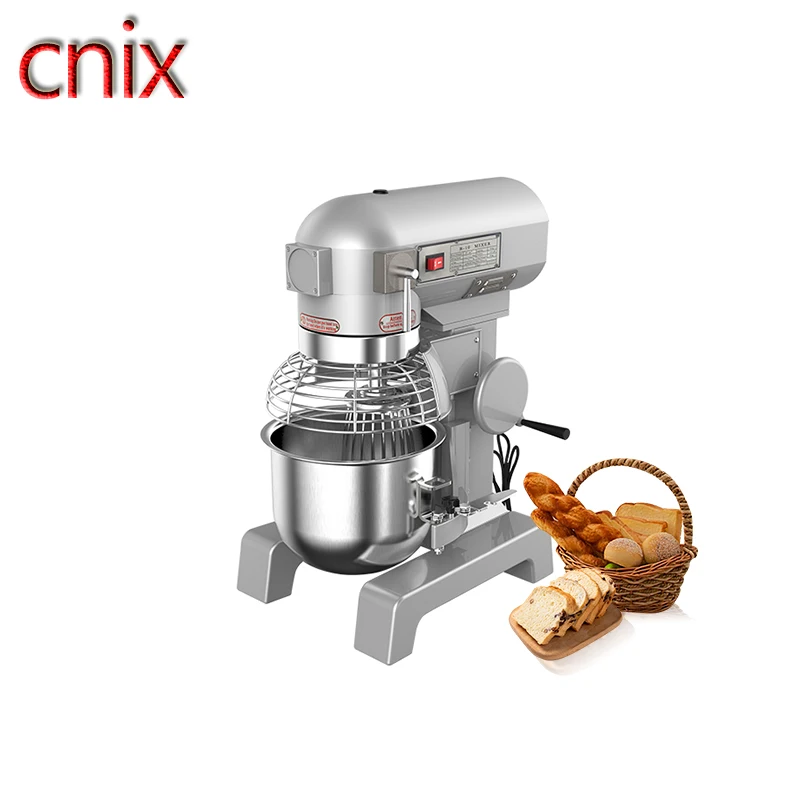  Cnix оптовая продажа 30L молочный миксер машины для взбивания яиц Миксер