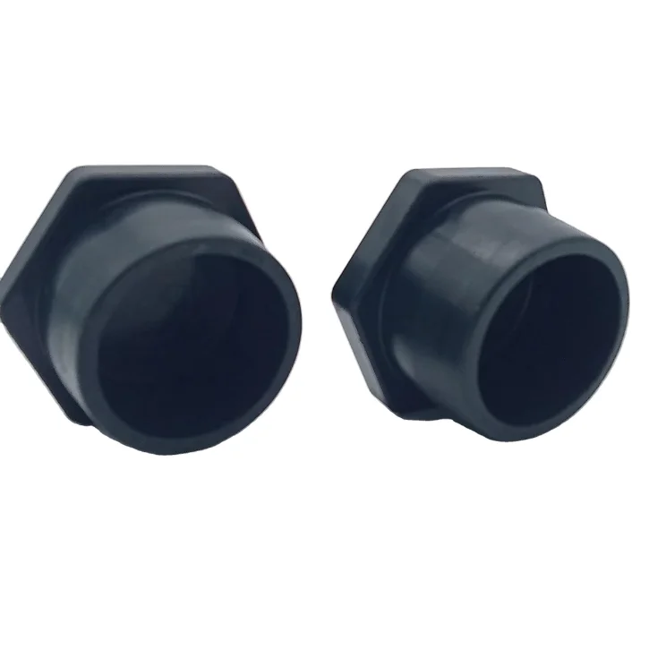 Silicone Ladder Bumpers Swimming Pool Ladder Rubber End Caps Ladder Rubber Stopper Bumper