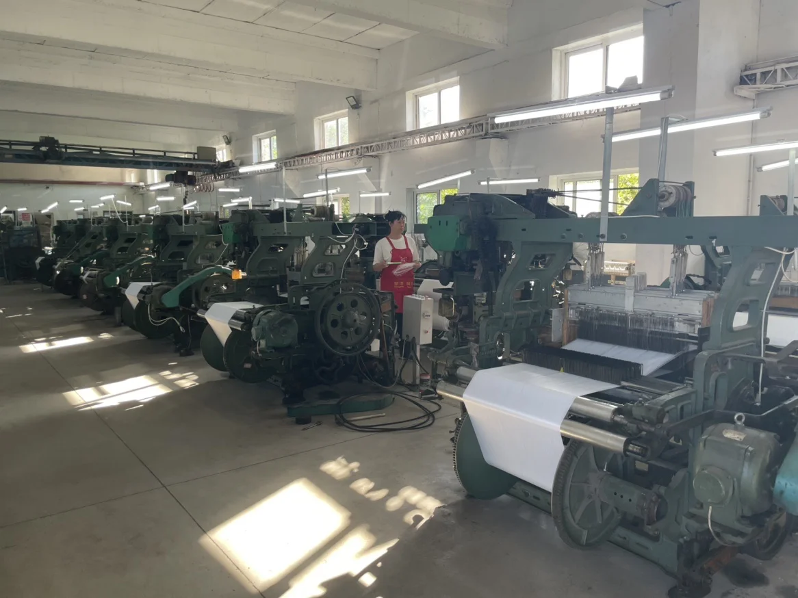 Wholesale polyester, polypropylene filter cloth