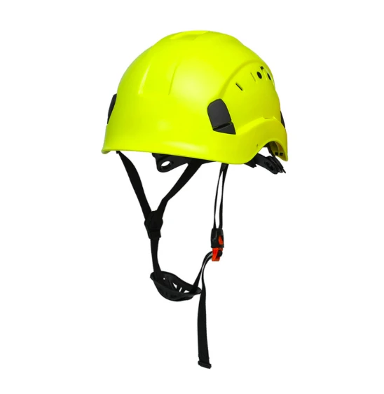 Factory Direct High Quality Mountaineering Climbing Construction Industrial Safety Helmets Hat