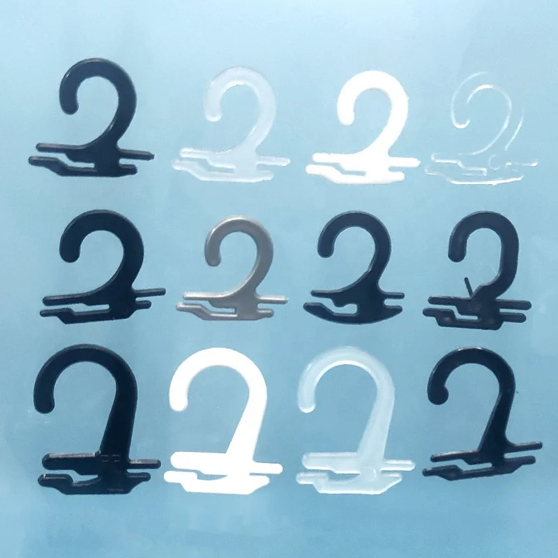 Plastic Sock Hook Hanger Stocking Display Hanging Store Retail Package