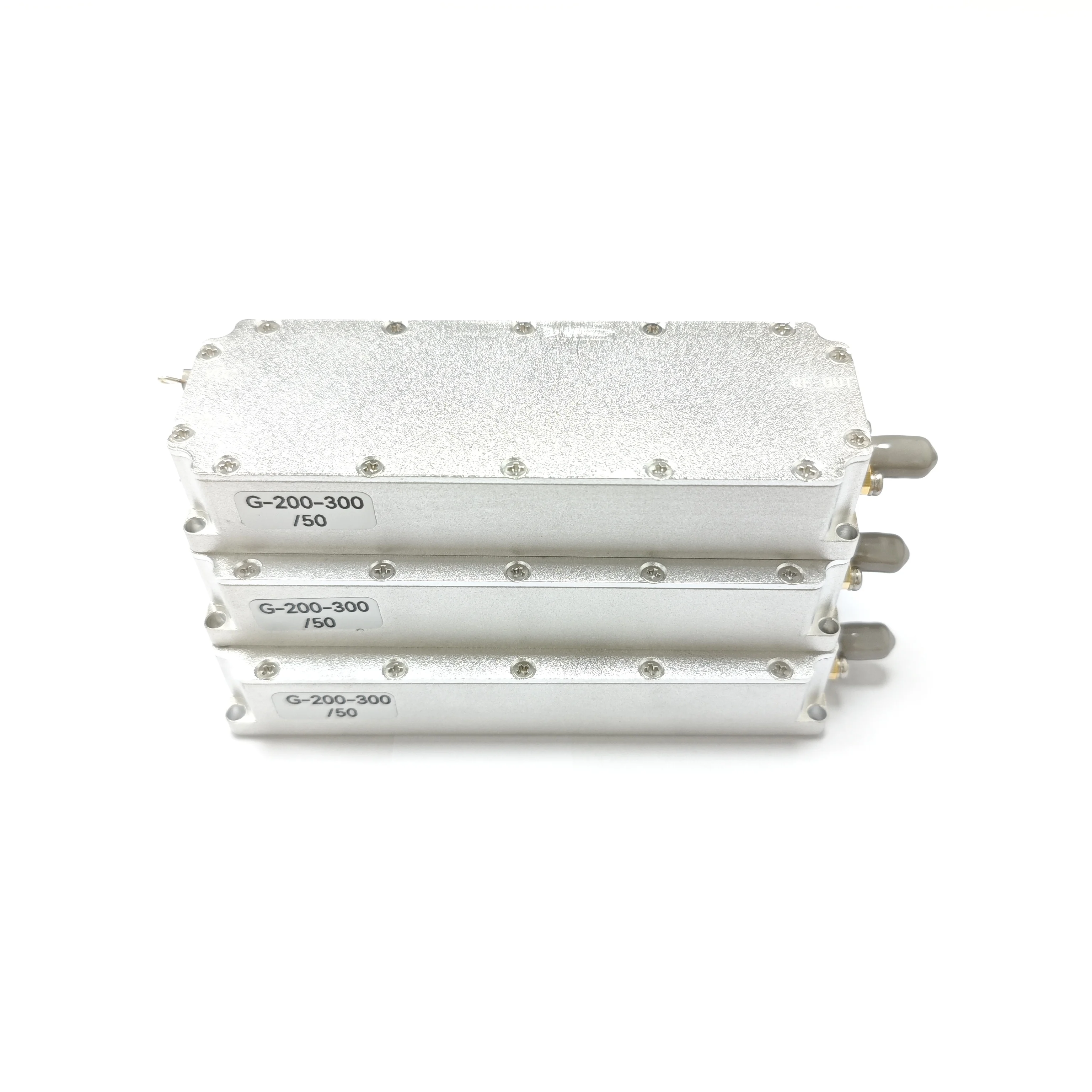 Anti drone module 100-200MHz 200-300MHz 300-400MHz LoRa module 10W 20W 30W 50W 100W Anti FPV Wireless RF module