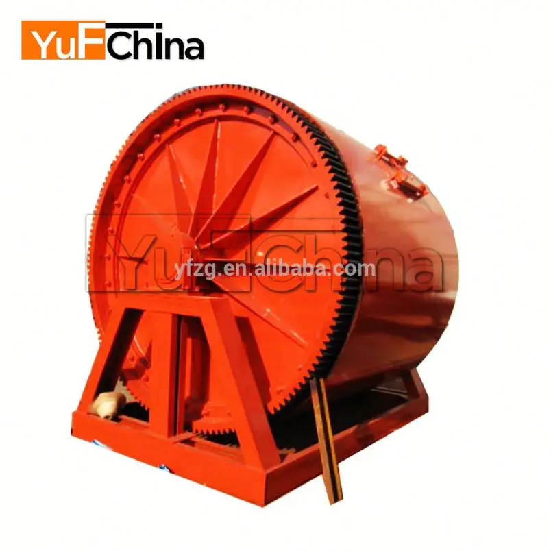  Роторная печь для инсиперации в производственной линии LECA