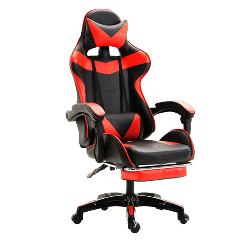 Ergonomic game chair gamer office swivel comfortable high back famous 2021 gaming chair brand