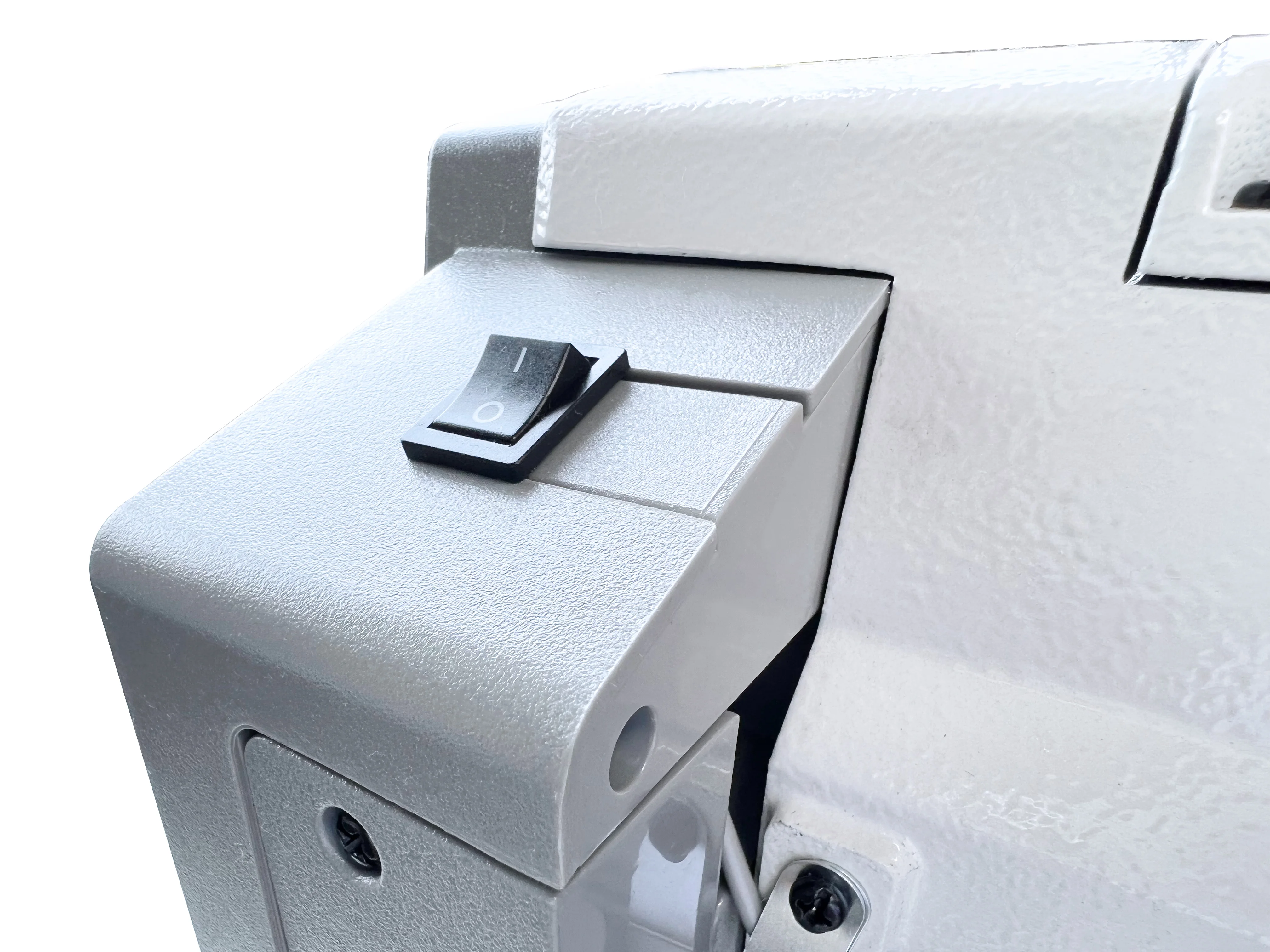 JTV5-4Z Zhejiang Taizhou Juita 220v Industrial Direct Drive Auto Overlock Sewing Machine