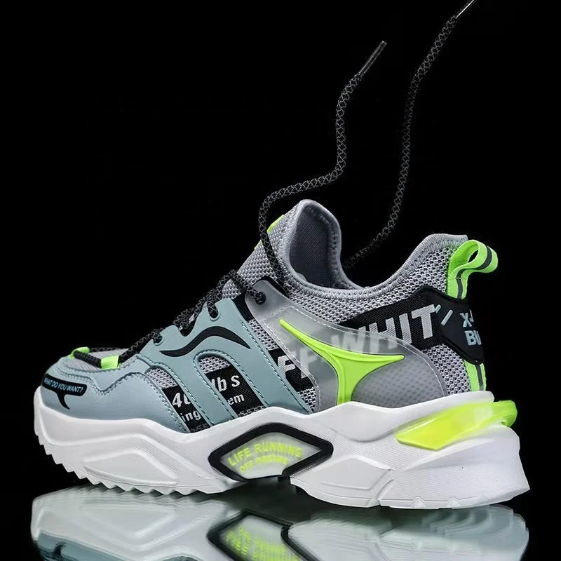Качественная мужская обувь для бега 2022, модные кроссовки Sepatu для мужчин, оптовая продажа, новые стили, изготовленная на заказ обувь от производителя Zapatillas Hombre