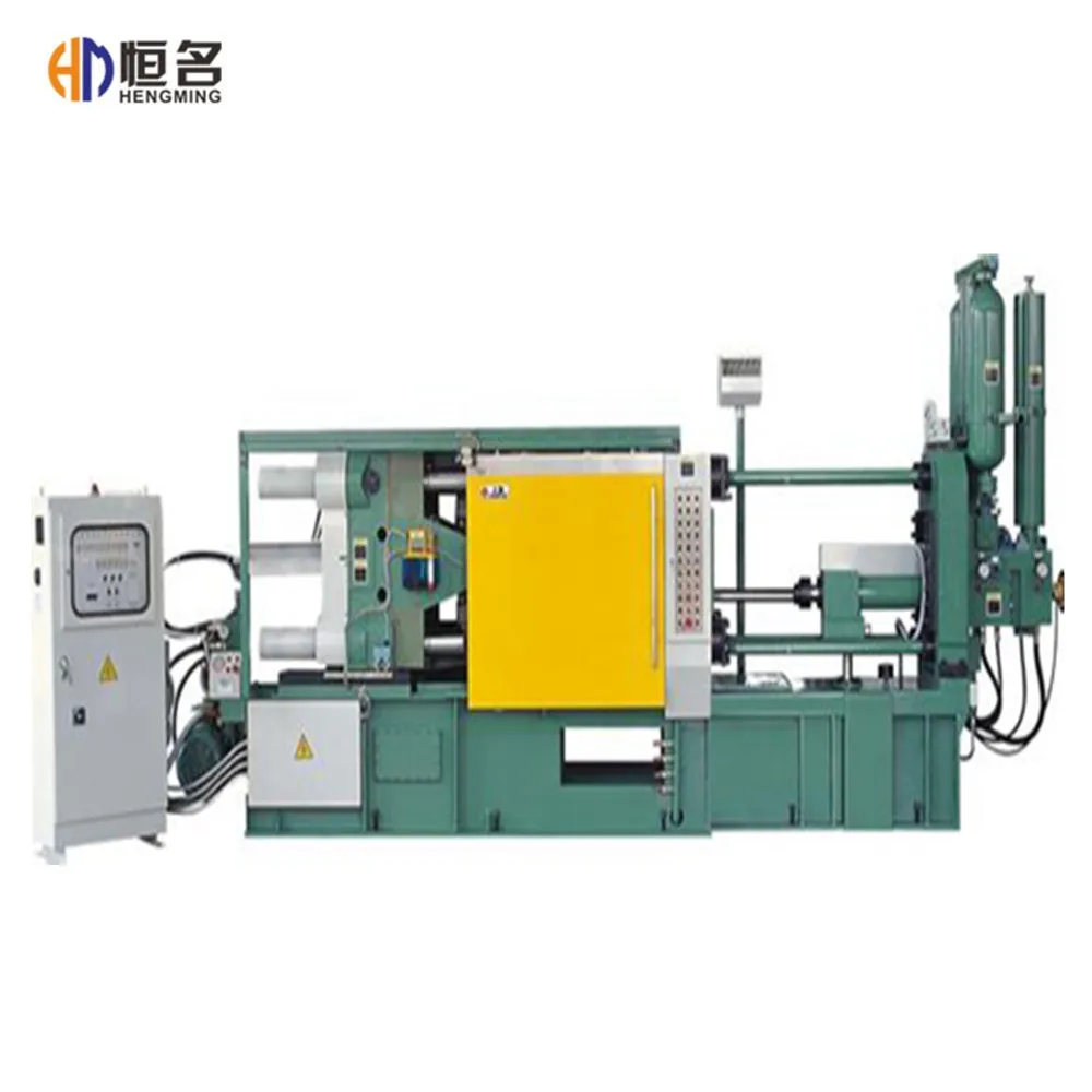 New Aluminum Continuous Casting Machine