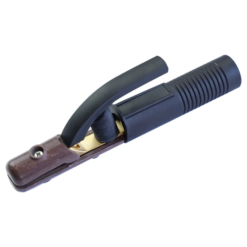 American Type Welding Electrode Holder 300A 400A 500A 800A Weight Origin Certificate Product ISO Place Model Length SHN REATECH