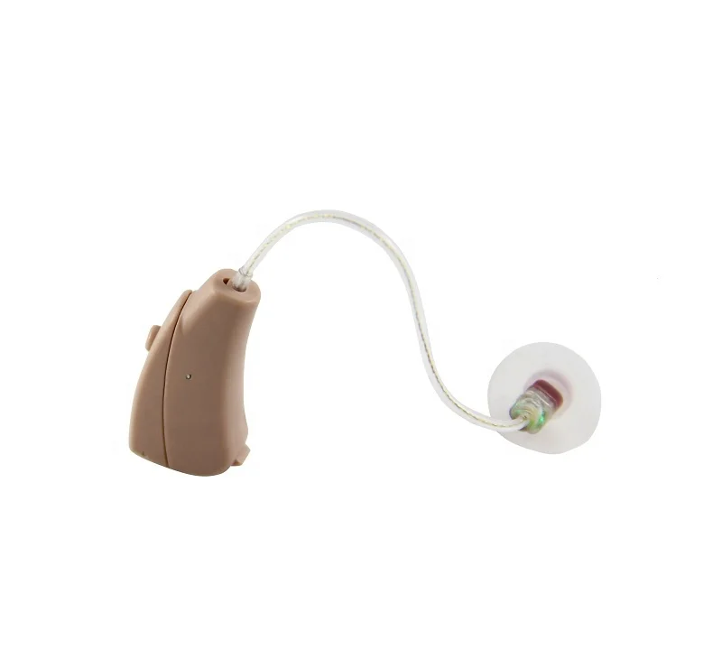 Digital hearing aids Invisible RIC High Quality Medical Device