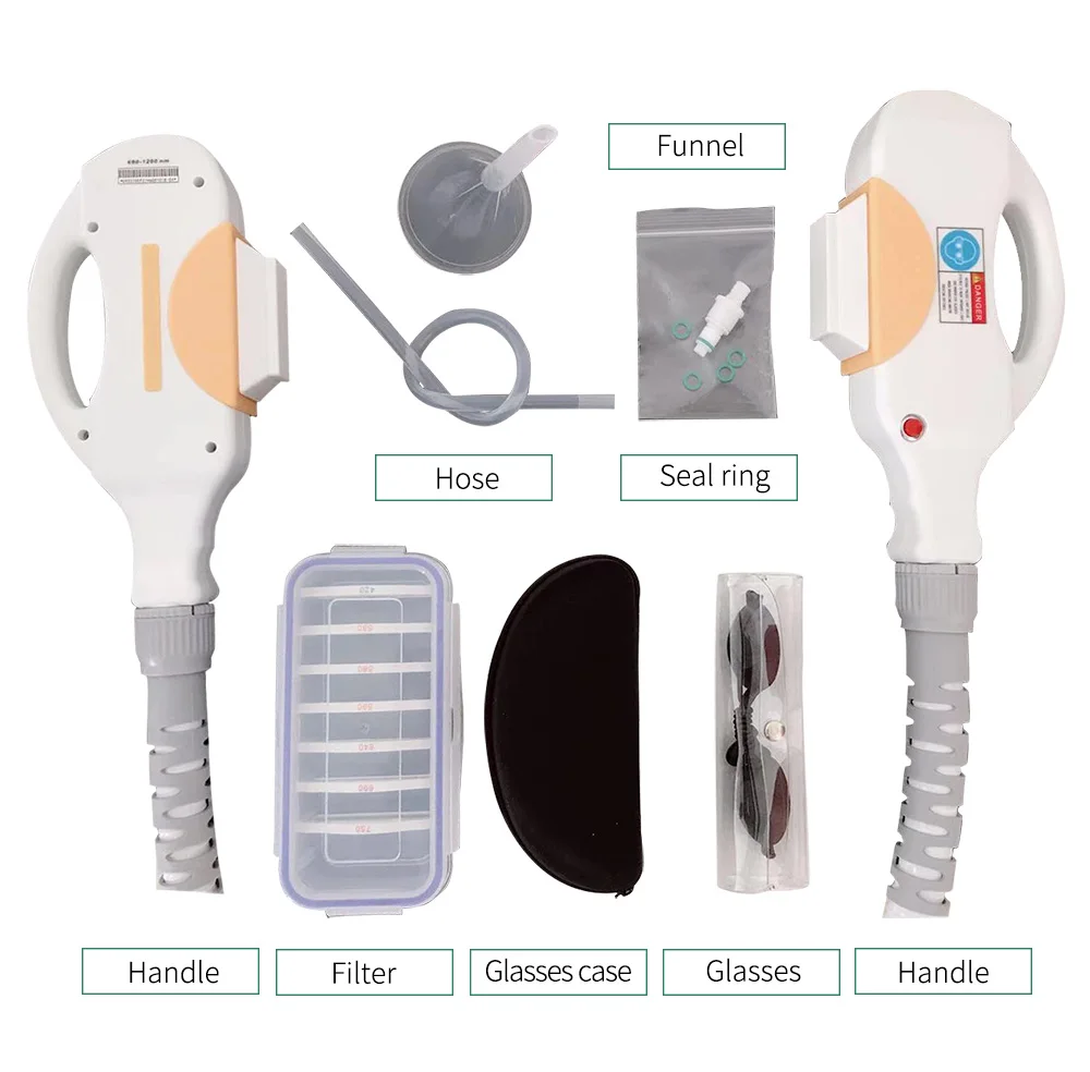 weifang huamei ipl EROSE-B3 HM-IPL-B3