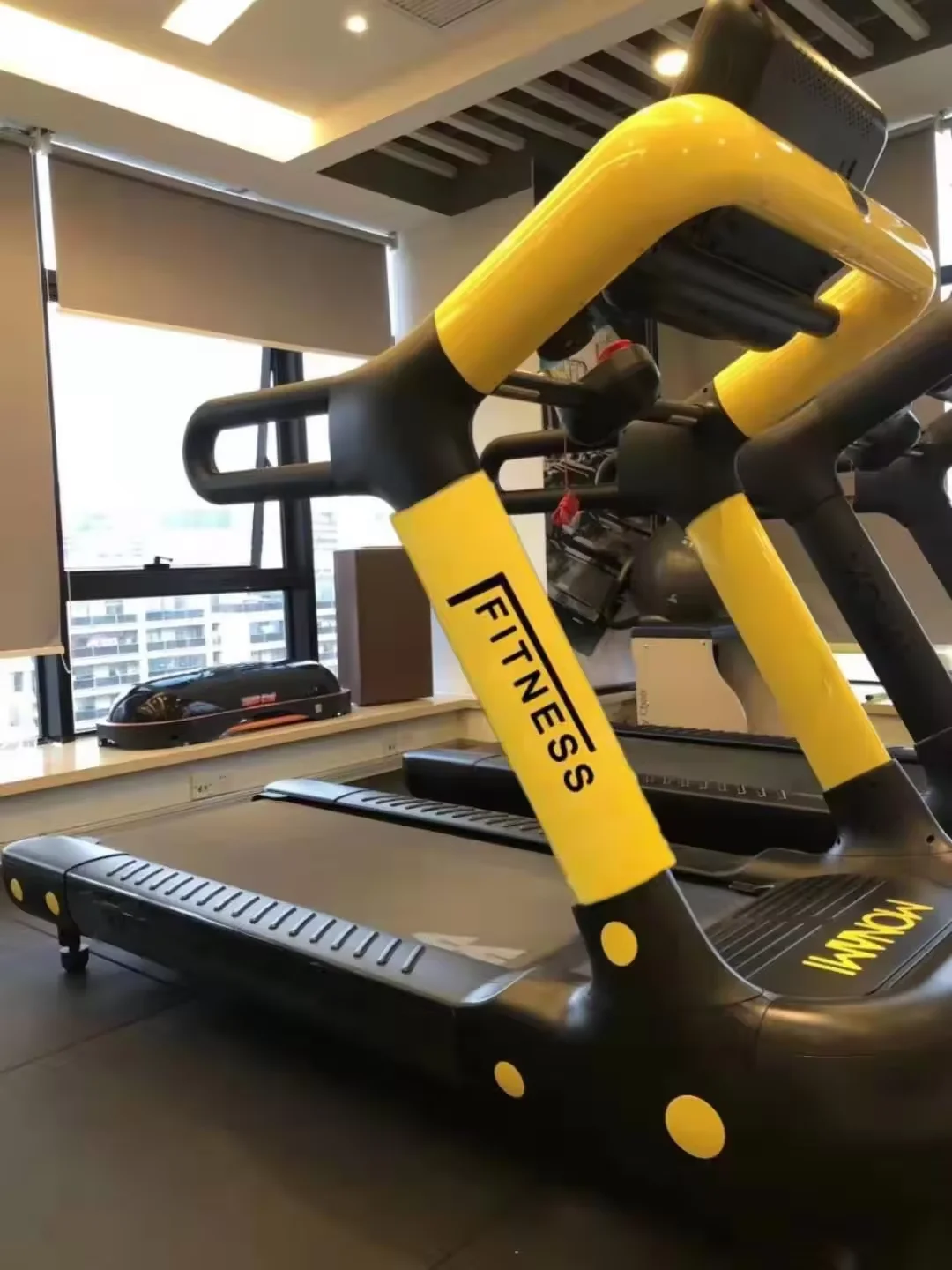 LongGlory fitness Cardio equipment Commercial Treadmill Electric Exercise Machine