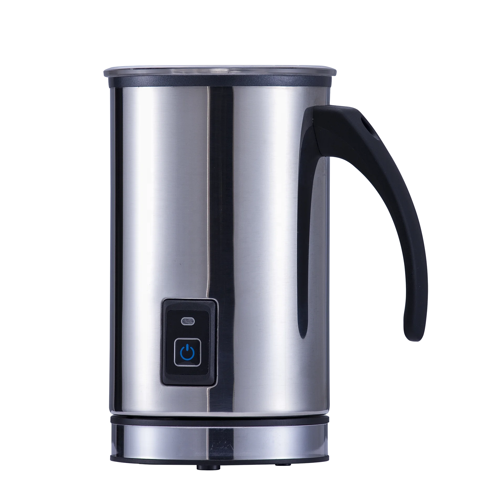 Electric Milk Stainless Steel 150ml Automatic Hot and Cold Foam Maker and Milk Warmer milk frother