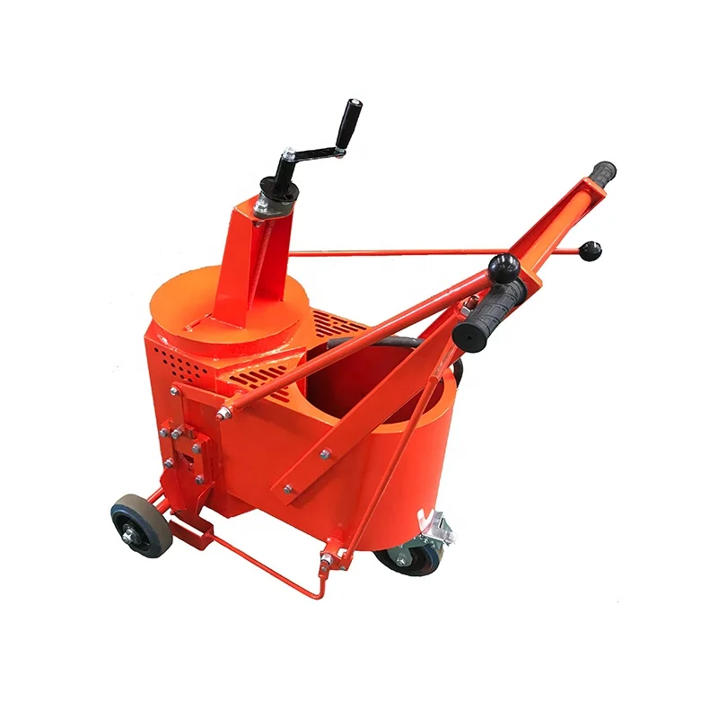 Small Size Trailer Type High Efficiency Easy Main Road Crack Sealing Machine