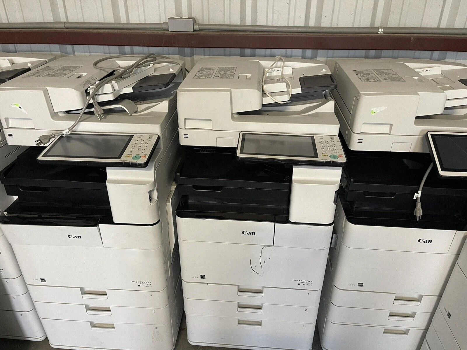 Heavy Duty Black-and-White Balance Laser Printer IR 8585/8590/8505 Best Copier Machine For Small Business For Canon