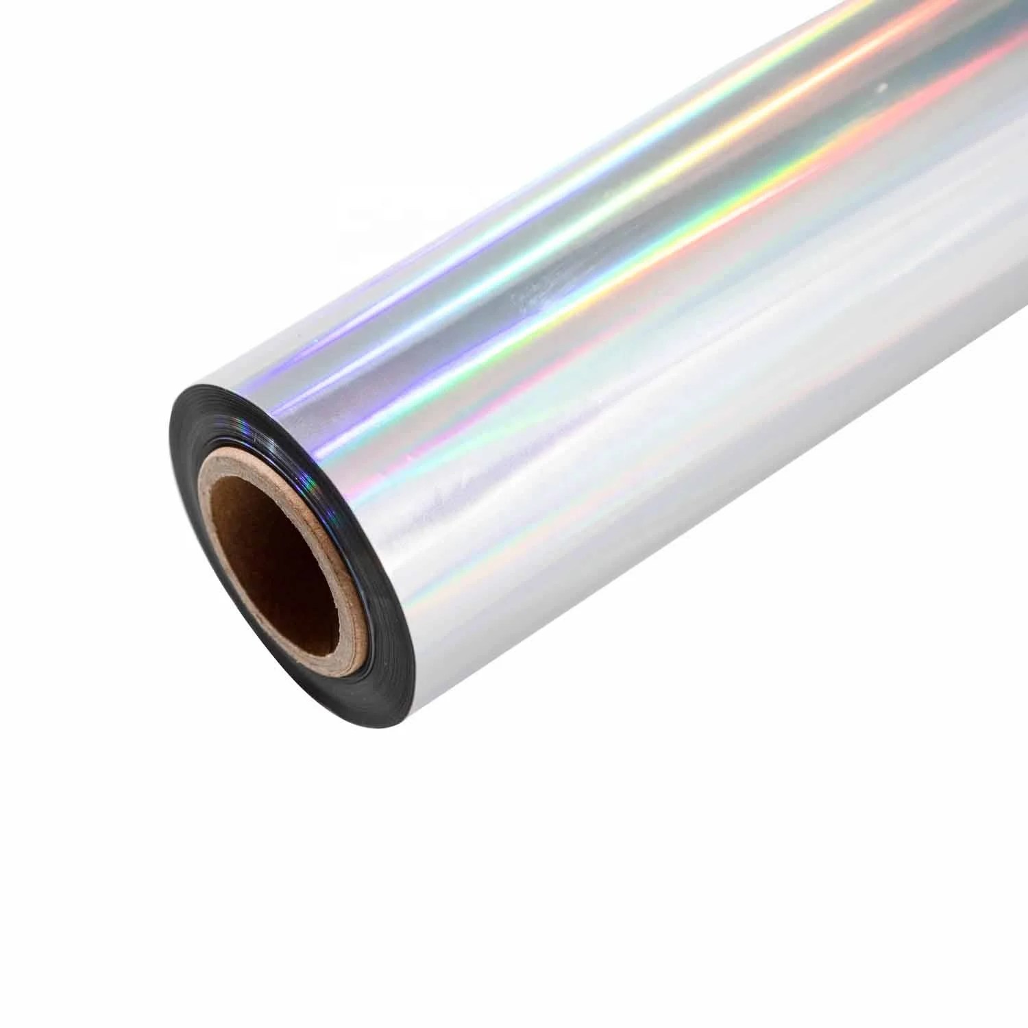 SHENGSHENG Holographic Foil Hot Stamping Foil On Paper Plastic Material Laminated Paper Heat Transfer Film
