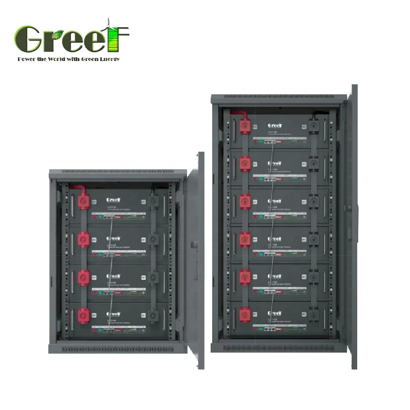 Multi-model Customizable ON/OFF GRID TIED System Fast Response Time 60-280AH Lithium Battery