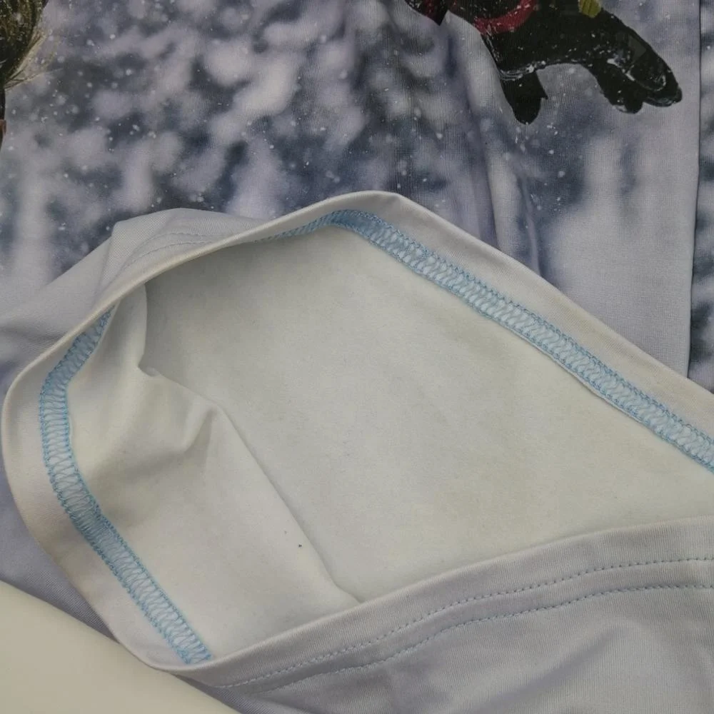 Custom multifunctional neck tube scarf bandana