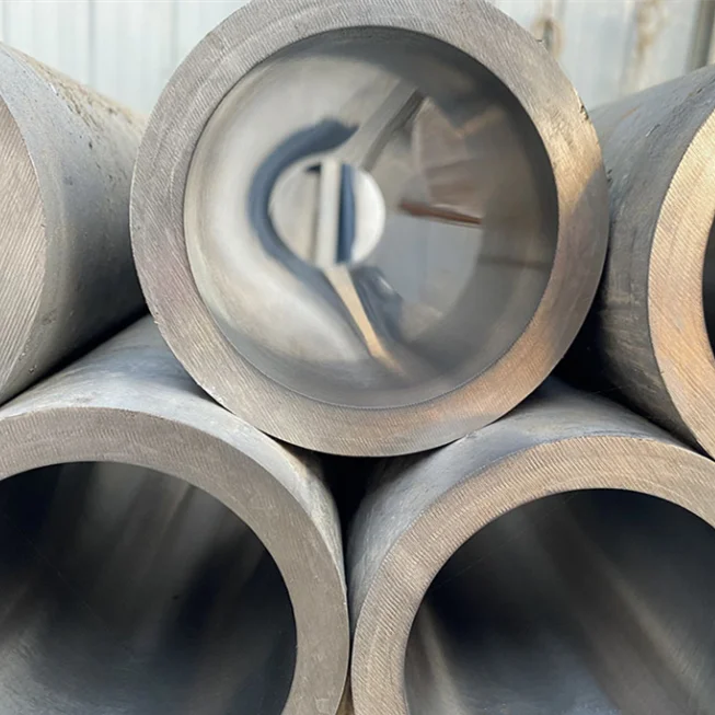 Тянутая оправка DOM 4130 34CrMo4, отточенная трубка из легированной стали