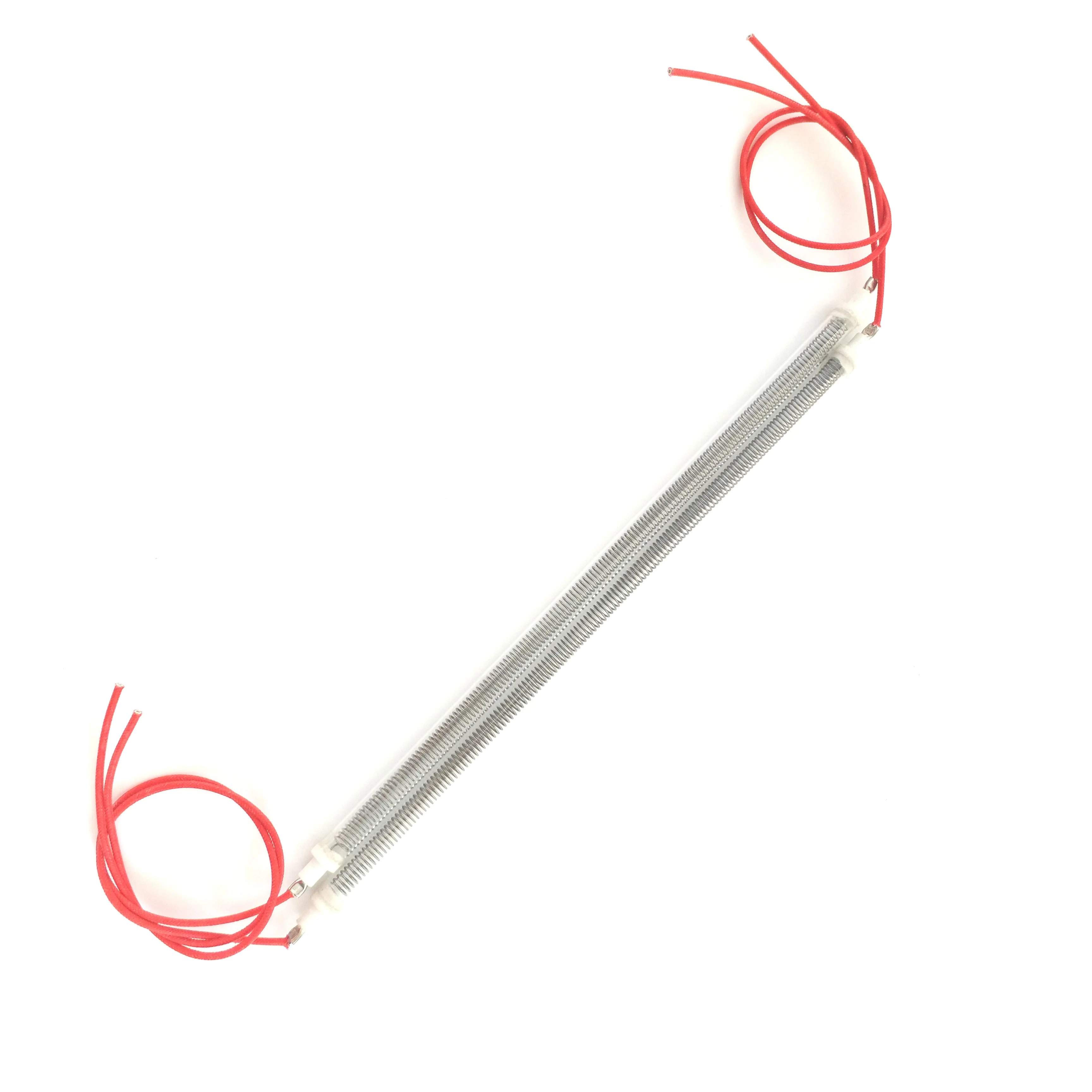 400mm halogen infrared tube heating element industrial halogen heater 1500w