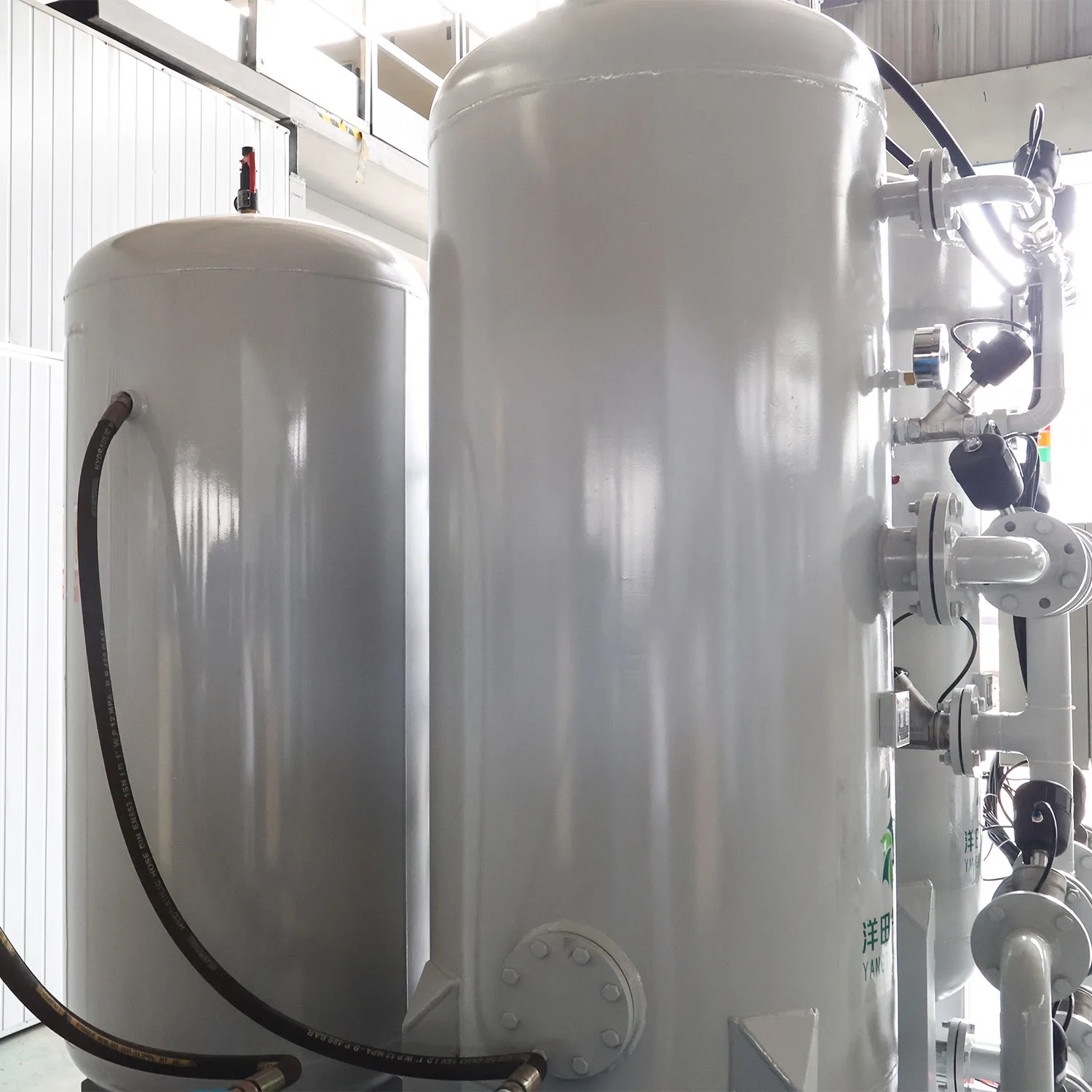 Yangtian 99.99% High Purity MINI Intelligent Liquid Nitrogen Device Small Liquid Nitrogen Generator for Laboratory Use