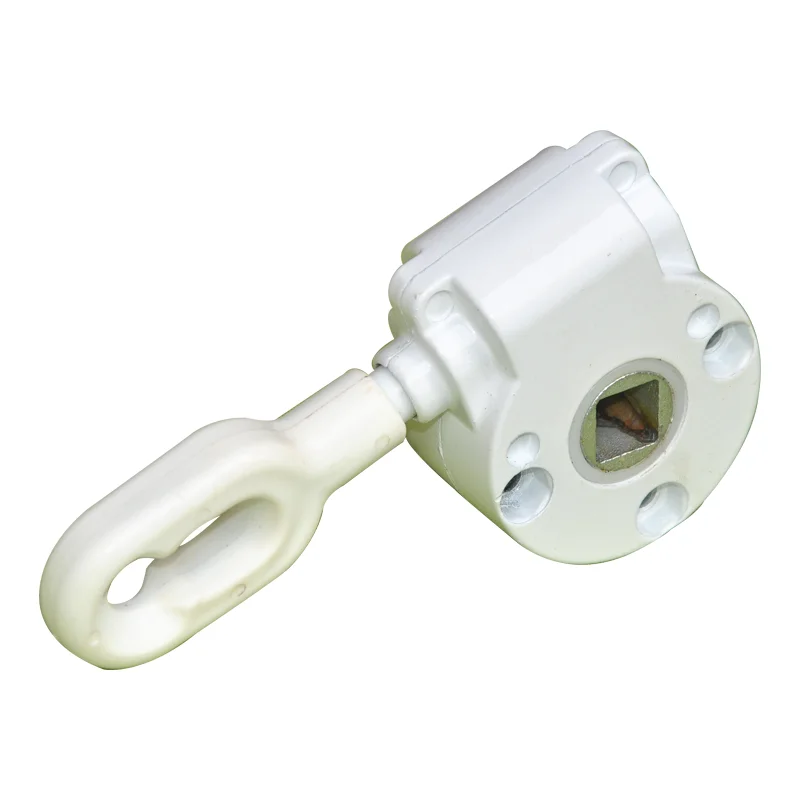 Manual Retractable Awning Gear Box Aluminium 1:7 Awning Gear Box Parts
