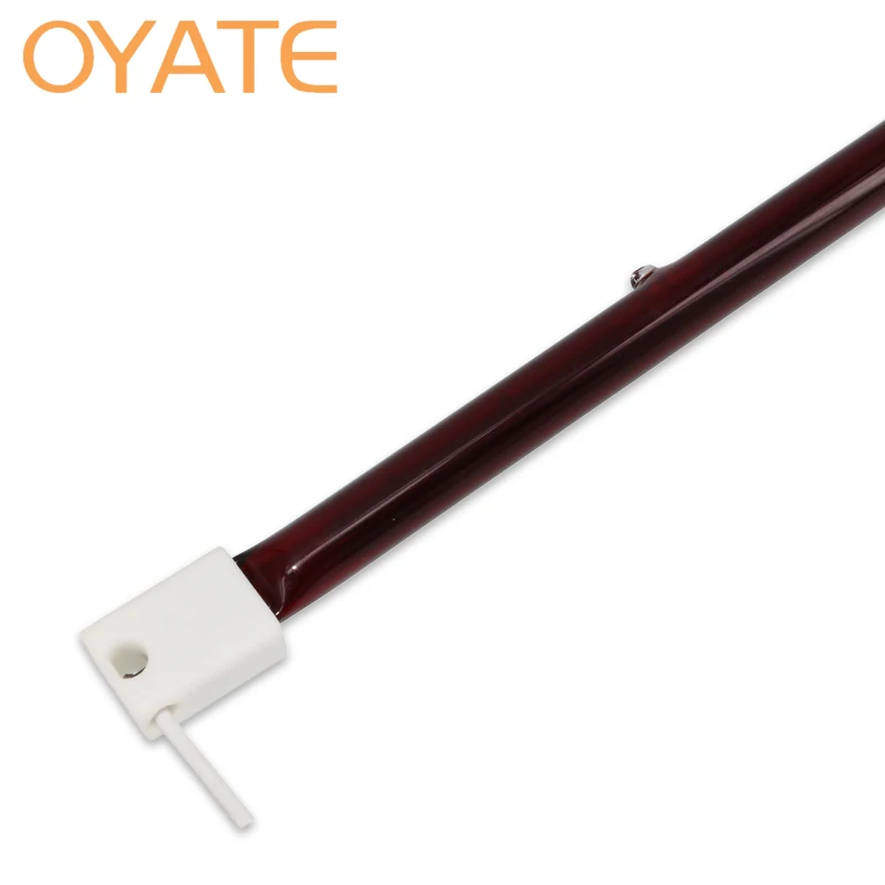Oyate 350w ближнего инфракрасного диапазона излучение в дальнем инфракрасном диапазоне лампа теплоты легкого применения для инфракрасная кабина