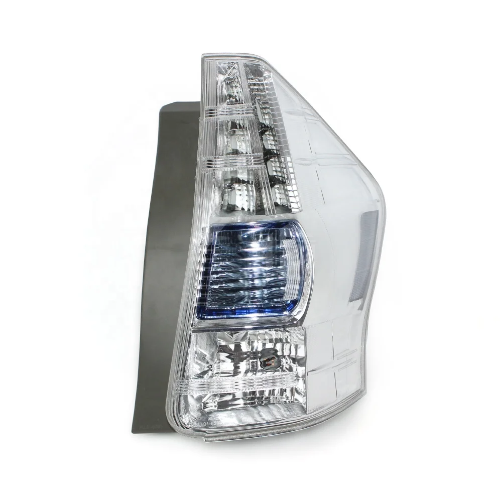 New design Auto Car Crystal Tail Light for Prius ALPHA 2011
