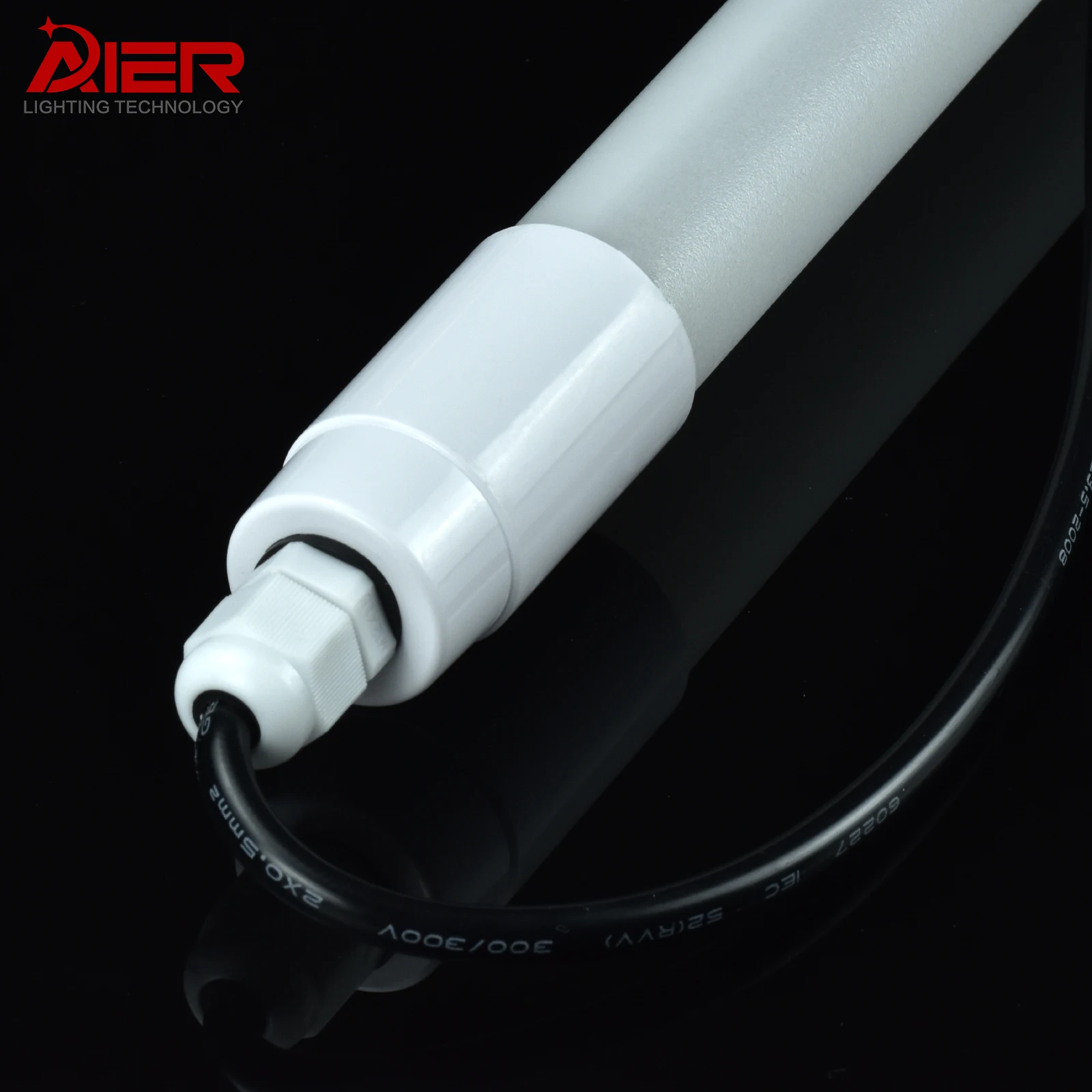 18w IP65 Waterproof Led Tube T8 Led Refrigerator Freezer Tube Light 2ft 3ft 4ft 5ft Supermarket Led Tube Fixtures