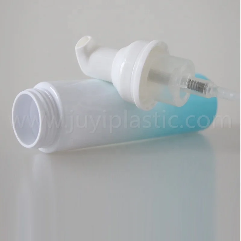 
PP Spray White Empty 150 ml Cosmetic Airless Pump Bottle 