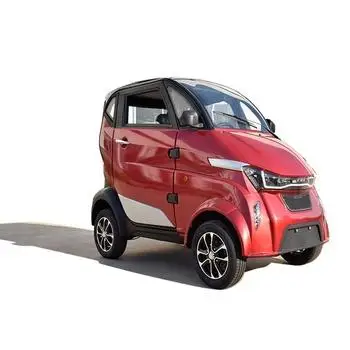Import Electric Cars From China Cheap Eec Fast Micro 3 Seats Mini Ev Car Electric Cars Mini For Sale Adult