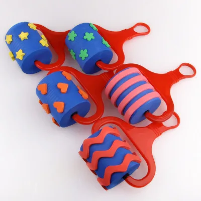 Губчатый ролик из вспененного этилвинилацетата для детских игрушек штамп ЭВА детская игрушка самостоятельная печать по запросу разные экологически чистые