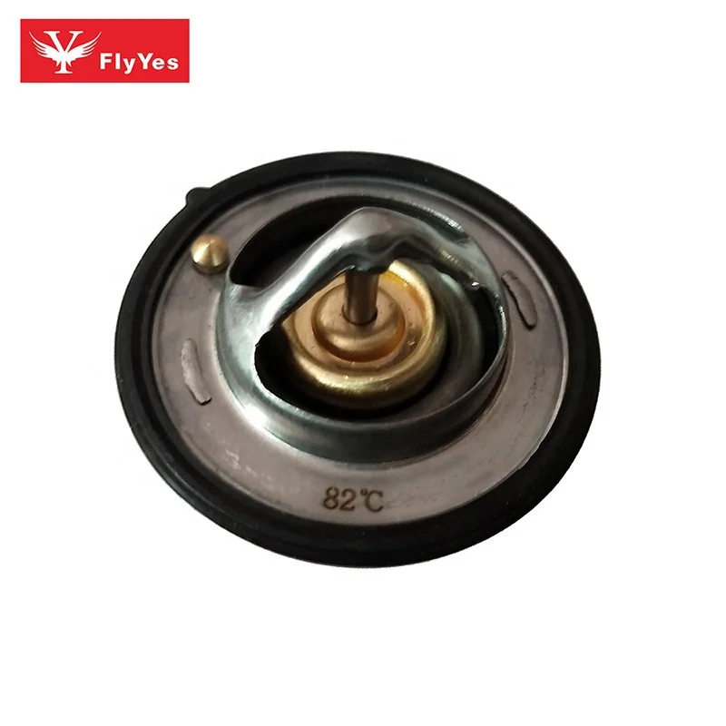 FlyYes Goog Quality Engine Coolant Flang Wintom Capillari Thermostat Housing 25500-2B000 255002B000