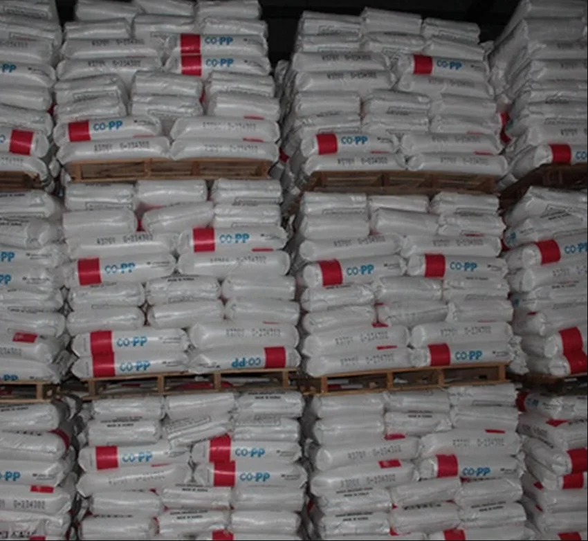 Plastic Polypropylene Resin Granules/Recycled PP Plastic Pellets With Low Price